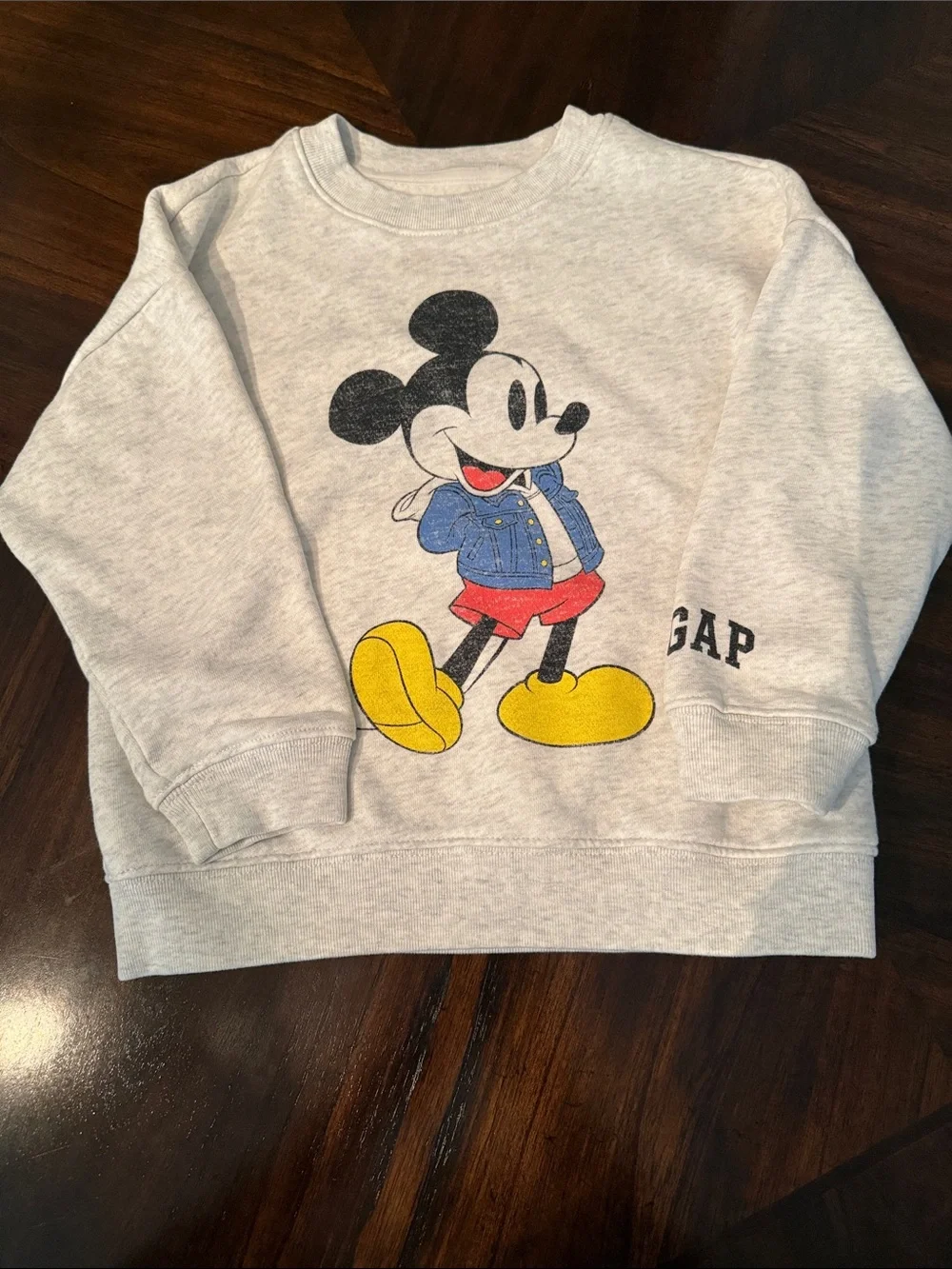 GAP 4t ribbed mouse